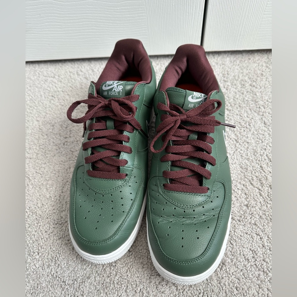 Nike Air Force 1 Hong Kong Sneakers